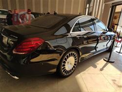 مێرسێدس بێنز S-Class